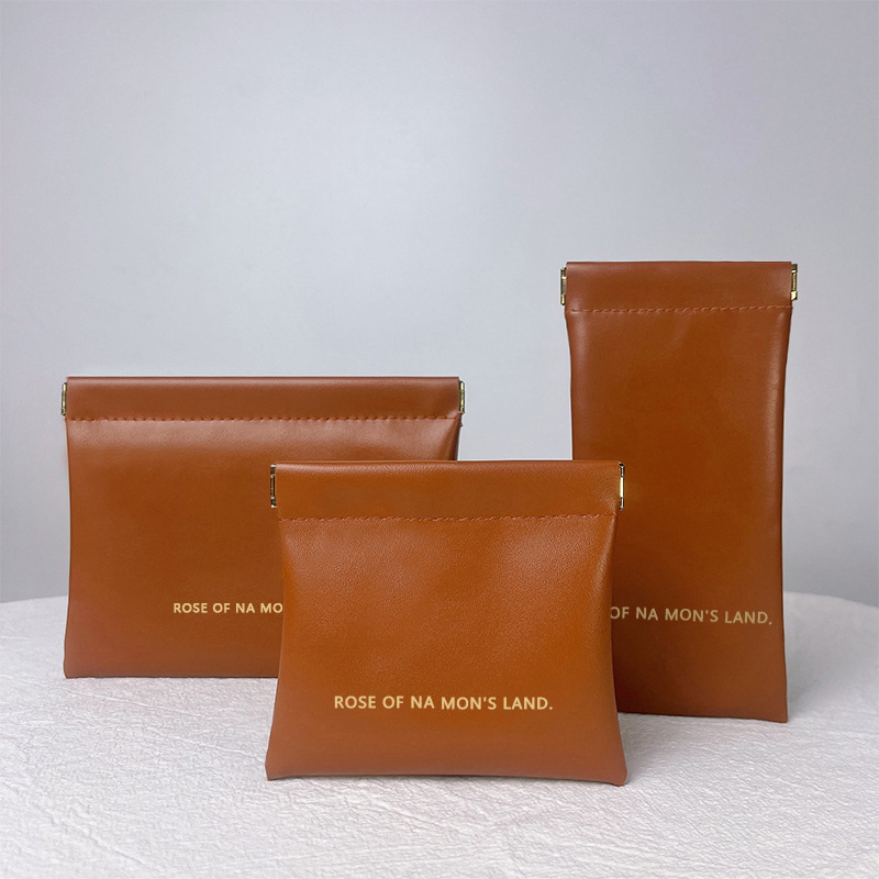 PU anyagú kozmetikai táska, kézitáska-stílus, többfunkciós, utazáshoz és smink tárolásához