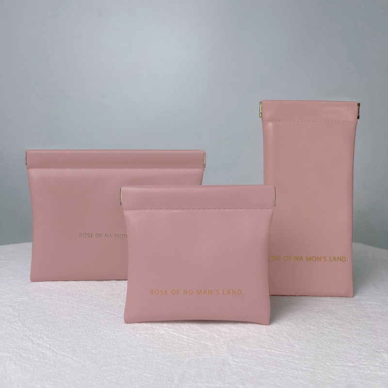 PU anyagú kozmetikai táska, kézitáska-stílus, többfunkciós, utazáshoz és smink tárolásához