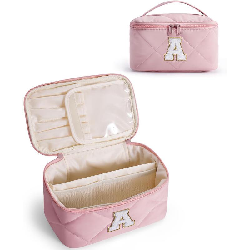 Kozmetikai táska (uniszex stílus, DW márka, down anyag, belső poliészter bélés)