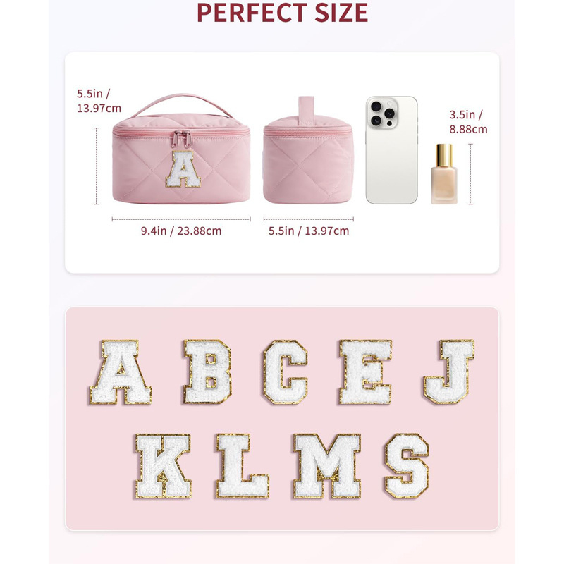 Kozmetikai táska (uniszex stílus, DW márka, down anyag, belső poliészter bélés)