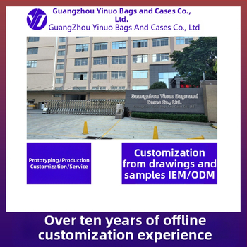 Ino сгъваема козметична чанта с множество отделения – PU материал, PU подплата, едноцветна, стил свеж и сладък; устойчива на износване, разширяема и подходяща за съхранение, за жени