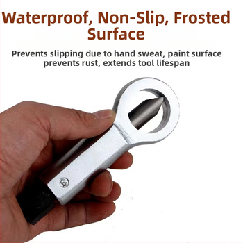 Su Diamond Комплект за разбиване и разделяне на гайки – въглеродна стомана, машинен ремонт