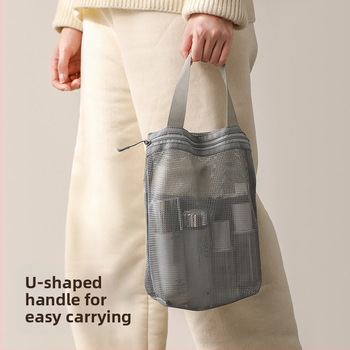 FaSoLa Τσαντάκι Τουαλετών για Ταξίδια | Κυβοειδές Σχήμα, 100% Πολυεστέρας, Πολλαπλών Χρήσεων Αποθήκευση Καλλυντικών