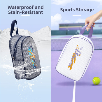 Τσάντα κολύμβησης από EVA, κυβοειδής μορφή, αδιάβροχη, μοντέλο DZ2503174, ιδανική για ταξίδια και αποθήκευση καλλυντικών