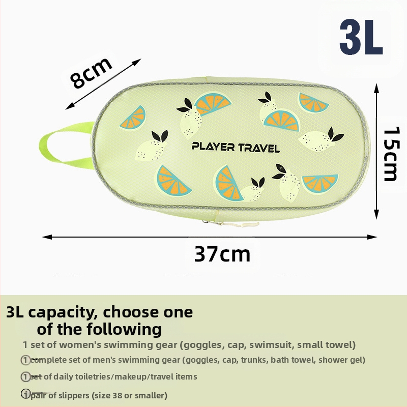 PVC kosmetinė, kūrybinio stiliaus, daugiafunkcinė (PVC medžiaga, kūrybinis stilius, daugiafunkcinė, lauko naudojimui, kelionėms ir voniai)