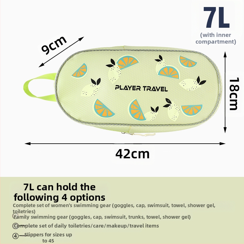 PVC kosmetinė, kūrybinio stiliaus, daugiafunkcinė (PVC medžiaga, kūrybinis stilius, daugiafunkcinė, lauko naudojimui, kelionėms ir voniai)