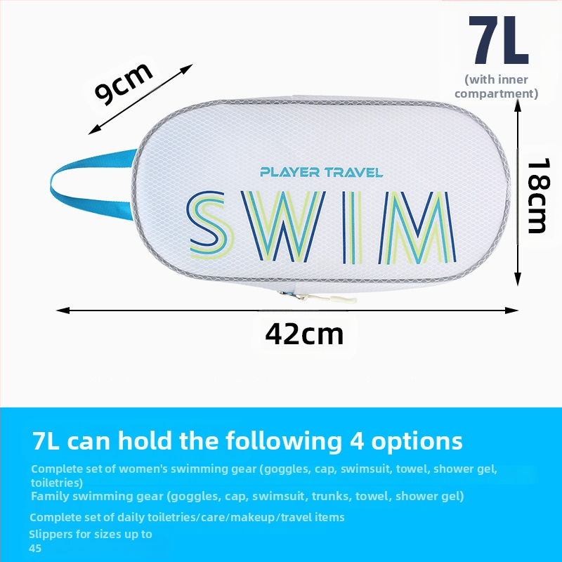 PVC kosmetinė, kūrybinio stiliaus, daugiafunkcinė (PVC medžiaga, kūrybinis stilius, daugiafunkcinė, lauko naudojimui, kelionėms ir voniai)