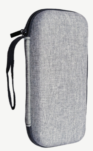 Borotva tároló táska (AC2654, EVA anyag, flexográfiai nyomtatás, 300 kg teherbírás, Heng Long márka)