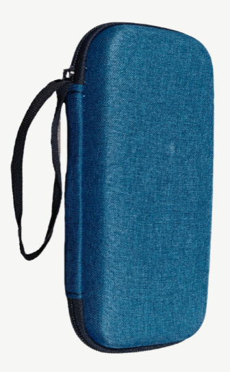 Borotva tároló táska (AC2654, EVA anyag, flexográfiai nyomtatás, 300 kg teherbírás, Heng Long márka)