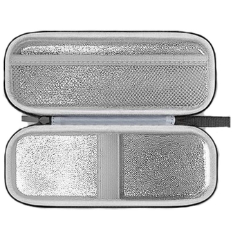 Borotva tároló táska (AC2654, EVA anyag, flexográfiai nyomtatás, 300 kg teherbírás, Heng Long márka)