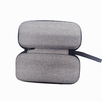 Borotva tároló táska (AC2654, EVA anyag, flexográfiai nyomtatás, 300 kg teherbírás, Heng Long márka)