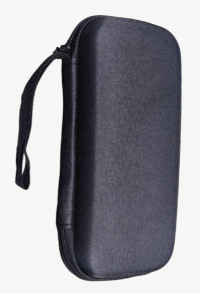 Borotva tároló táska (AC2654, EVA anyag, flexográfiai nyomtatás, 300 kg teherbírás, Heng Long márka)