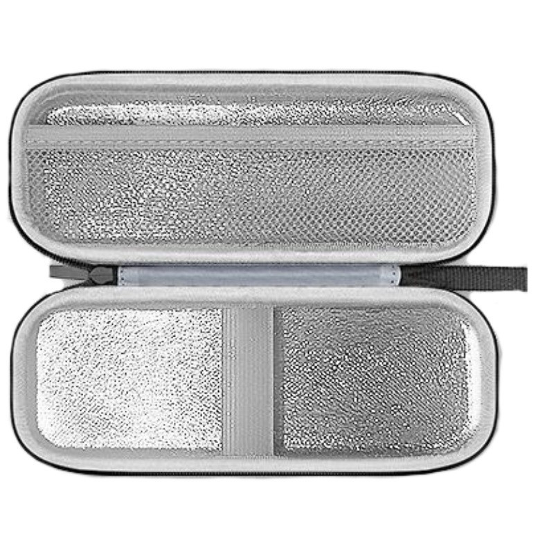 Borotva tároló táska (AC2654, EVA anyag, flexográfiai nyomtatás, 300 kg teherbírás, Heng Long márka)