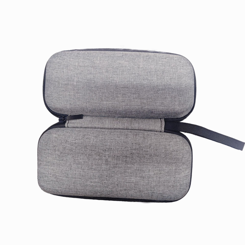 Borotva tároló táska (AC2654, EVA anyag, flexográfiai nyomtatás, 300 kg teherbírás, Heng Long márka)