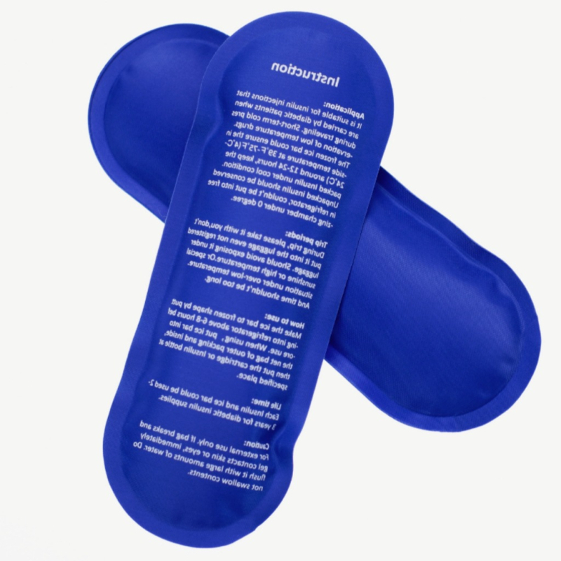 Borotva tároló táska (AC2654, EVA anyag, flexográfiai nyomtatás, 300 kg teherbírás, Heng Long márka)