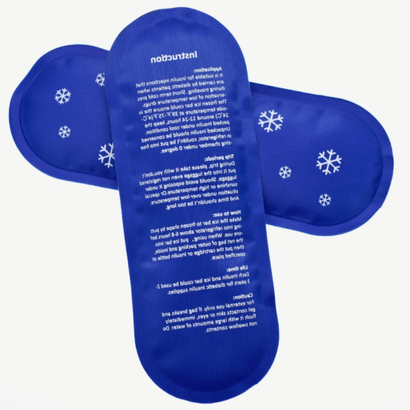 Borotva tároló táska (AC2654, EVA anyag, flexográfiai nyomtatás, 300 kg teherbírás, Heng Long márka)