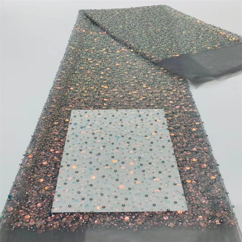 Moteriška vakarinė suknelė su nėrinių ir karoliukų akcentais; poliesteris (Medžiaga: Poliesteris; Prekės ženklas: Ruizhi; SC: #06; Panaudojimo sritis: Moterų drabužiai)