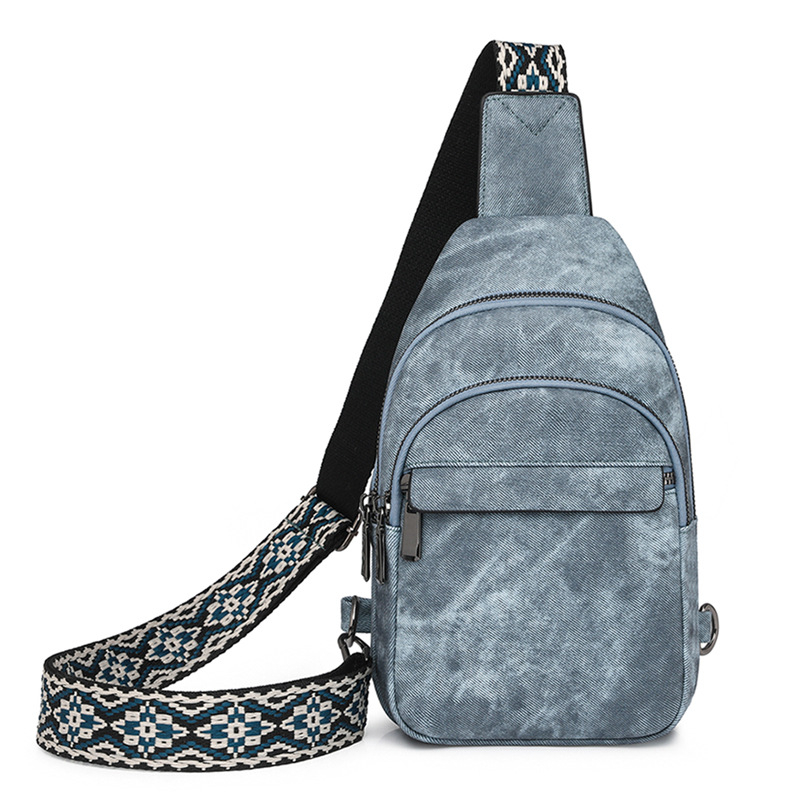 Ženska torbica preko ramena od PU kože, velika kapacitet, mekana vanjština, proljeće 2024, podstava od poliestera, zatvaranje zipom, unutarnji džepovi: zip džep, džep za telefon, džep za ID