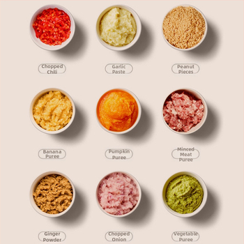 Belaidė elektrinė česnako traiškyklė, nešiojama, įkraujama, 30W, 3.7V, ABS