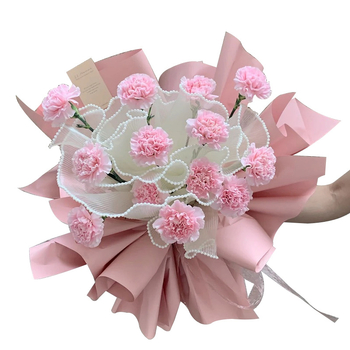 Νήμα γάζας με κυματιστές περλίδες, με μαργαριριάρια, συσκευασία μονής στρώσης, Roland μάρκα