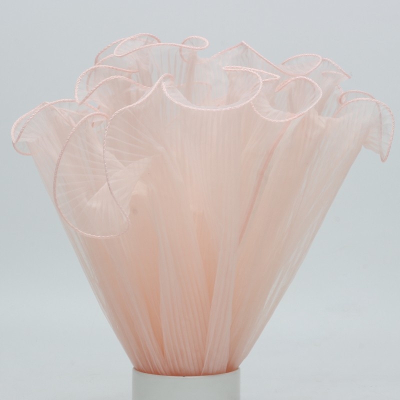 Νήμα γάζας με κυματιστές περλίδες, με μαργαριριάρια, συσκευασία μονής στρώσης, Roland μάρκα