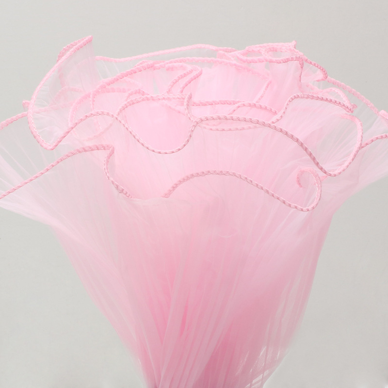 Νήμα γάζας με κυματιστές περλίδες, με μαργαριριάρια, συσκευασία μονής στρώσης, Roland μάρκα