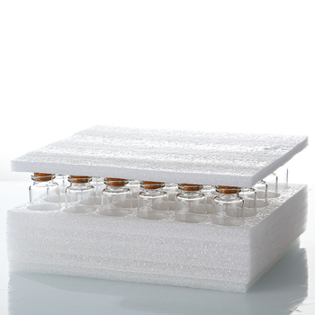 Baoxin μπουκάλι από γυαλί υψηλής μποροσίλακίτητας με φελλό και λαιμό bayonet – μπουκάλι ευχών με ουράνιο τόξο, διαθέσιμη εκτύπωση λογότυπου