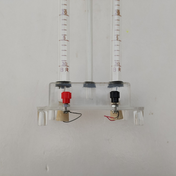 Воден електролизен апарат за учебна физикохимия — Borui, комплект 100 бр., за получаване на водород и кислород