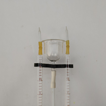 Воден електролизен апарат за учебна физикохимия — Borui, комплект 100 бр., за получаване на водород и кислород