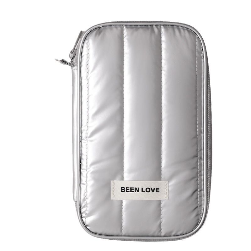 Beilian anti-lopás útlevél- és kártyatartó utazáshoz, több kártya rekesz