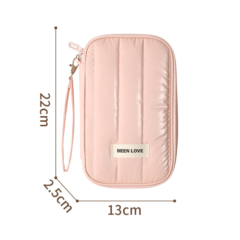 Beilian anti-lopás útlevél- és kártyatartó utazáshoz, több kártya rekesz