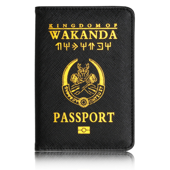 LB1008 Pases un dokumentu turētājs, PU āda, krusta raksts, iekšējā odere no sintētiskās ādas, unisex