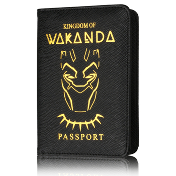 LB1008 Pases un dokumentu turētājs, PU āda, krusta raksts, iekšējā odere no sintētiskās ādas, unisex