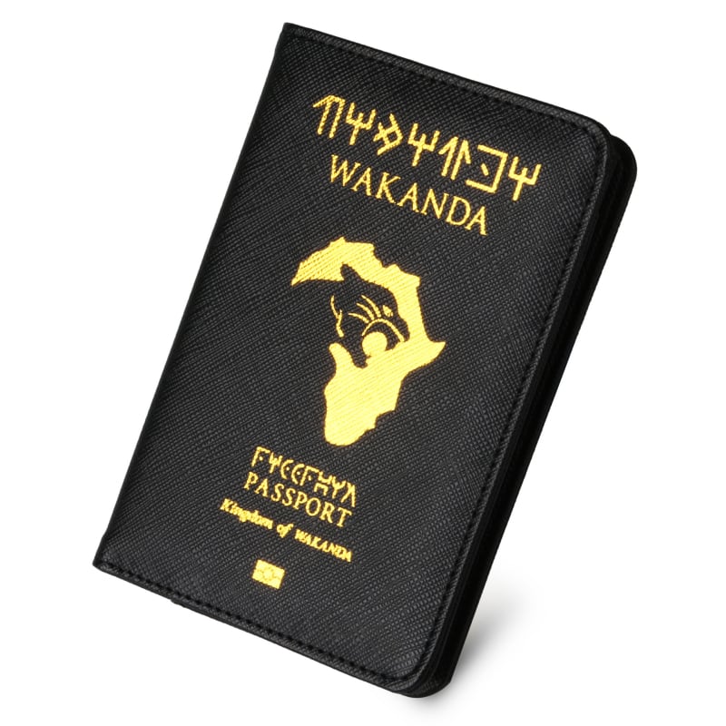 LB1008 Pases un dokumentu turētājs, PU āda, krusta raksts, iekšējā odere no sintētiskās ādas, unisex