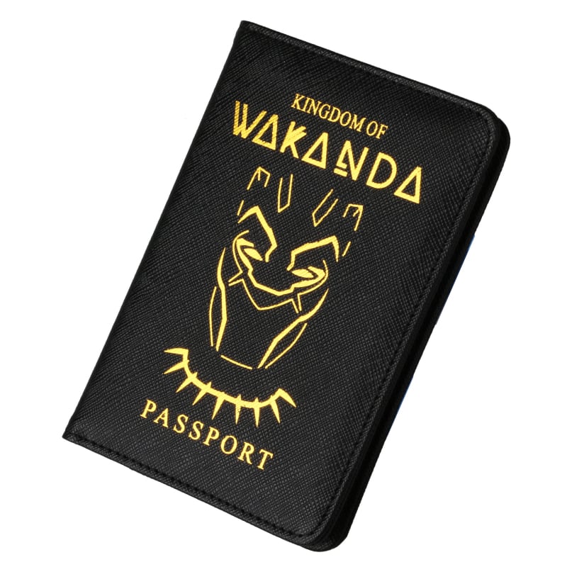 LB1008 Pases un dokumentu turētājs, PU āda, krusta raksts, iekšējā odere no sintētiskās ādas, unisex