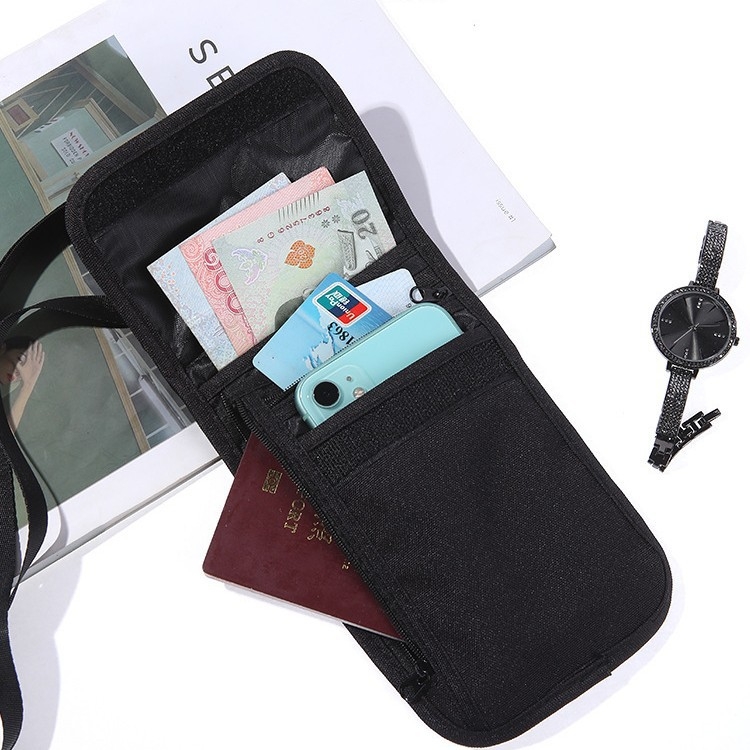 Aotu nailono paso ir dokumentų laikiklis, universalus, Žiema 2024