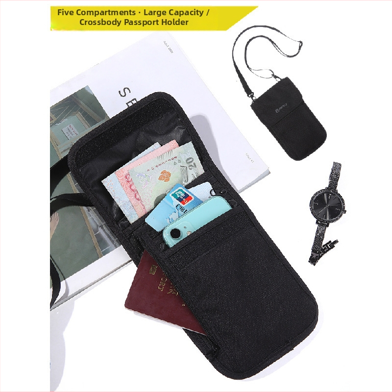 Aotu neilona pases un dokumentu turētājs, universāls, Ziemas 2024