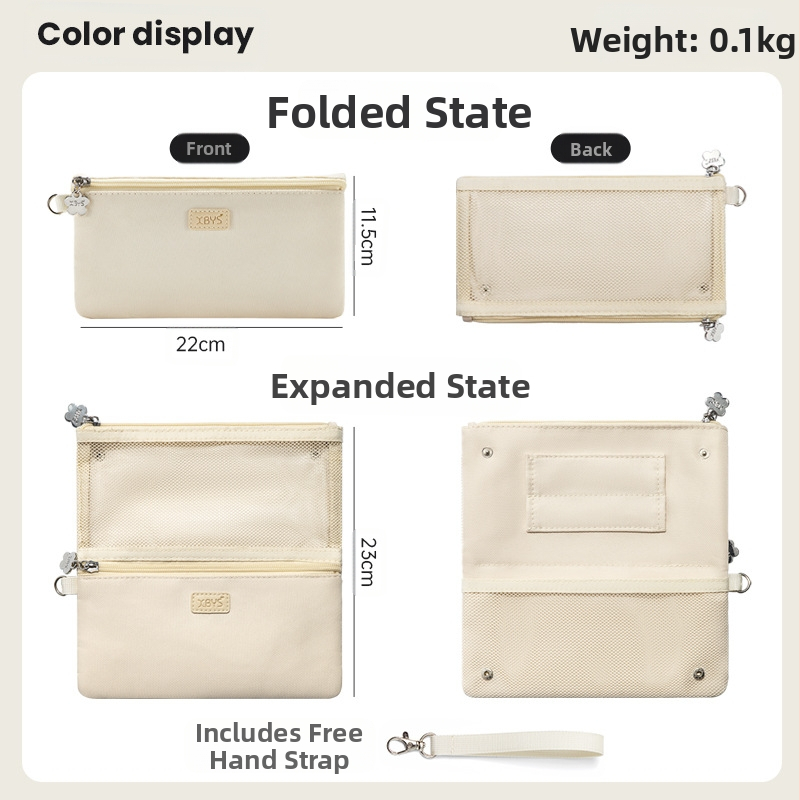 Viacúčelová taška na pas a dokumenty - organizér na občiansky preukaz a lístky, model A012, textil, ofsetový tlač