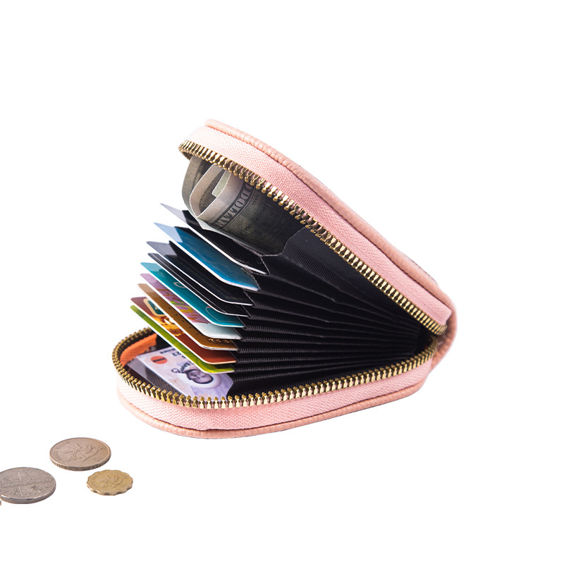 Kortelių dėklas Eternal Sunshine (PU; gyvūnų raštas; 9 kortelių skyriai; atsparus vandeniui; poliesterio įdėklas)