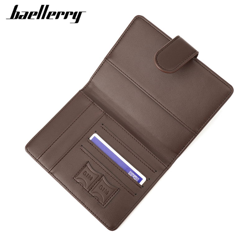 Pases ir kelionių dokumentų piniginė - RFID apsauga, ultralengva, išplėčiama, unisex, PU oda (pamušalas poliesteris)