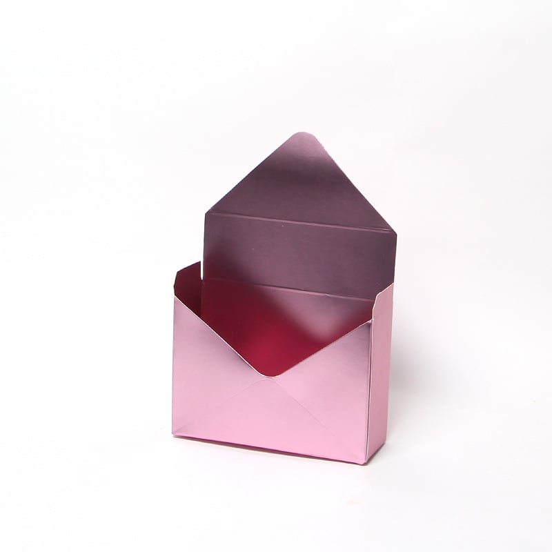 Κουτί λουλουδιών από χάρτον/συνθετικά υλικά, πτυσσόμενος σχεδιασμός, μονταριστή κατασκευή, συσκευασία λουλουδιών