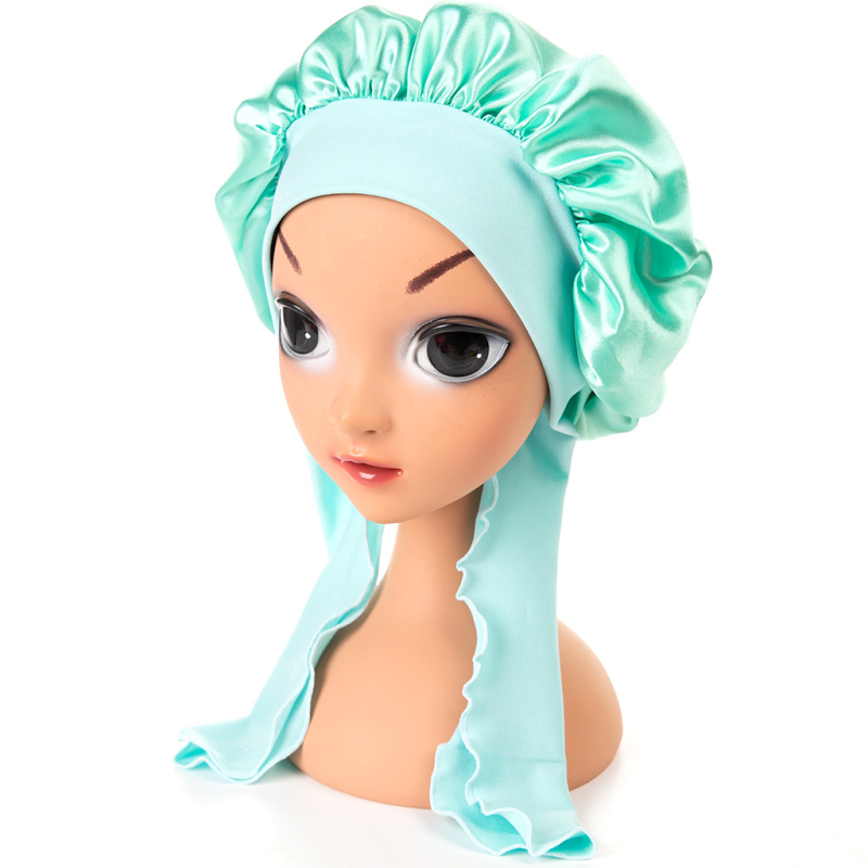 Детска пуловерна шапка с купол и широка козирка, UV защита, ветроустойчива, полиестер