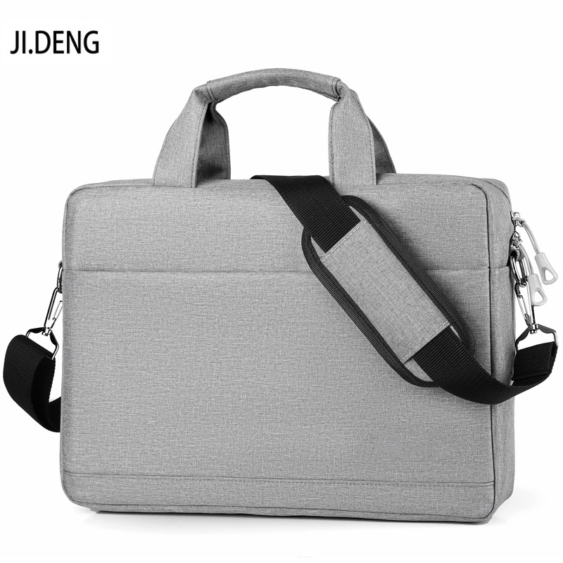 Geantă pentru laptop, nailon; impermeabilă; rezistentă la uzură; căptușeală poliester; stil business elit