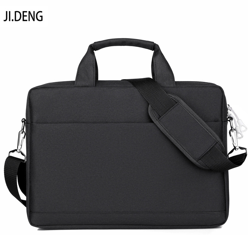 Geantă pentru laptop, nailon; impermeabilă; rezistentă la uzură; căptușeală poliester; stil business elit