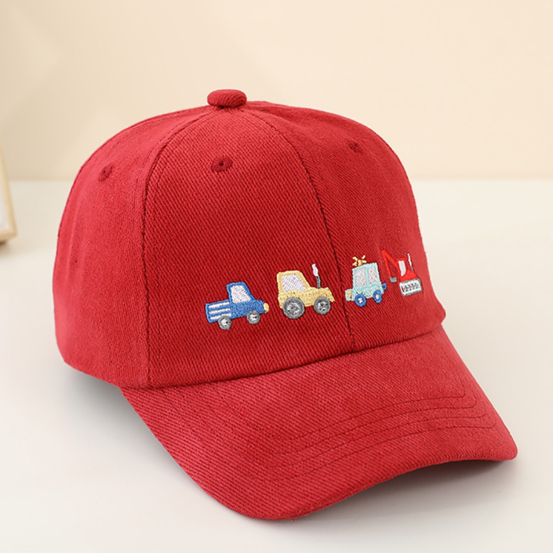 Bērnu beisbola cepure – īss šilters, kupolveida krona, kokvilnas audums 71–80%, UV aizsardzība, vecums 2–4 gadi