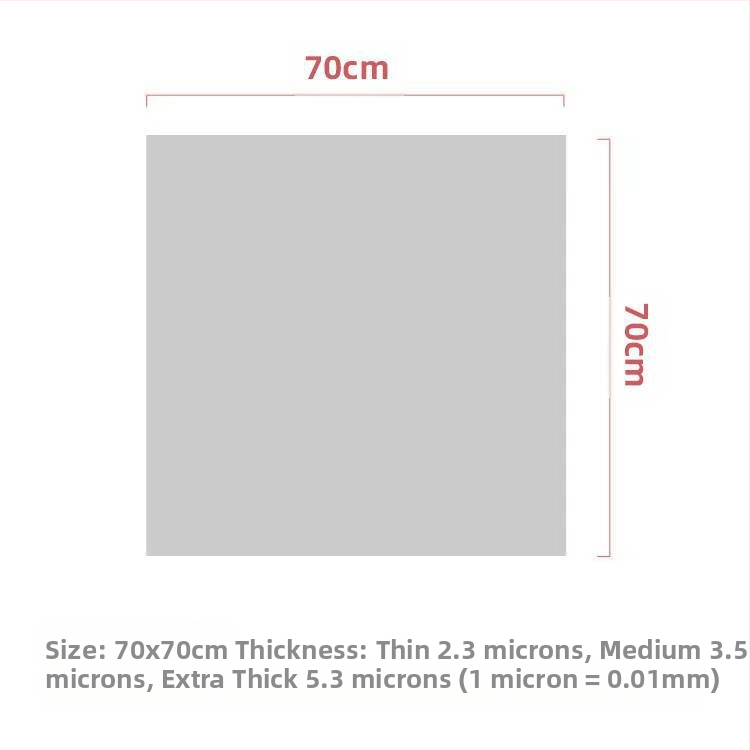 Prozirne vrećice za cvijeće, vodootporne, tiskani OPP rol film, BOPP materijal, otporne na prašinu