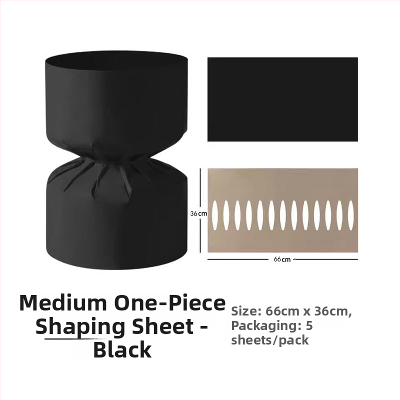 Changyi vienos dalies formavimo plokštelė gėlėms įvynioti, kraft popierius, 5 lakštai pakuotėje