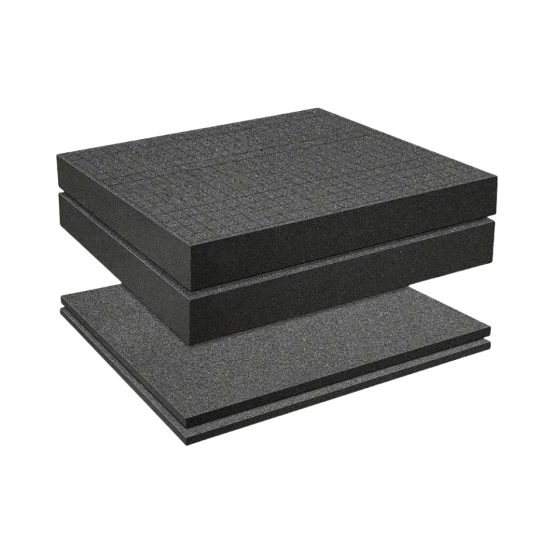 Rich Kelly балонен спонж с премахваема мрежеста сърцевина – DIY дизайн, плътност 30 кг/m³, компресируем