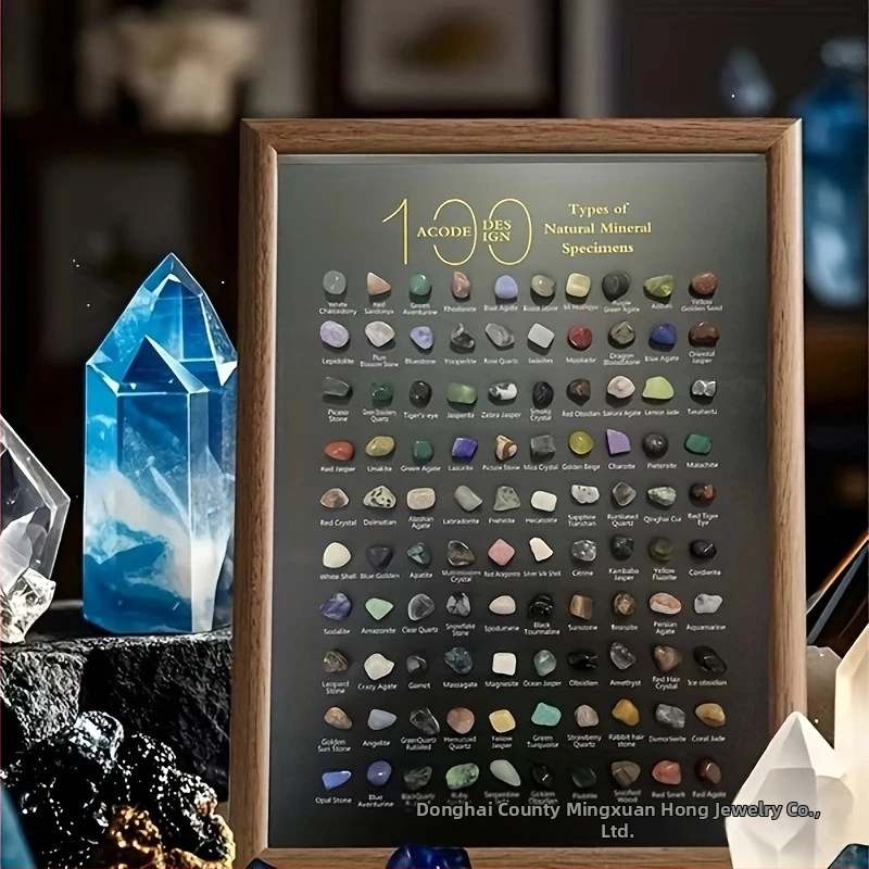 Kristalni mineralni privjesak, prirodni kristal, prirodno podrijetlo, čistoća VVS, oblik prema prirodnom obliku, obrada i prilagođavanje dostupni