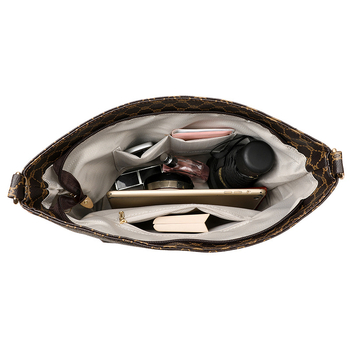 Кросбоди чанта, мини квадратна PU, ципно затваряне, вътрешен джоб с цип и идентификационен джоб, подплата полиестер